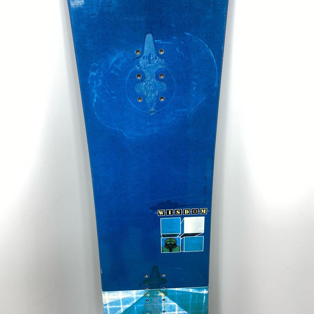 K2 ケーツー　WISDOM 156cm スノーボード