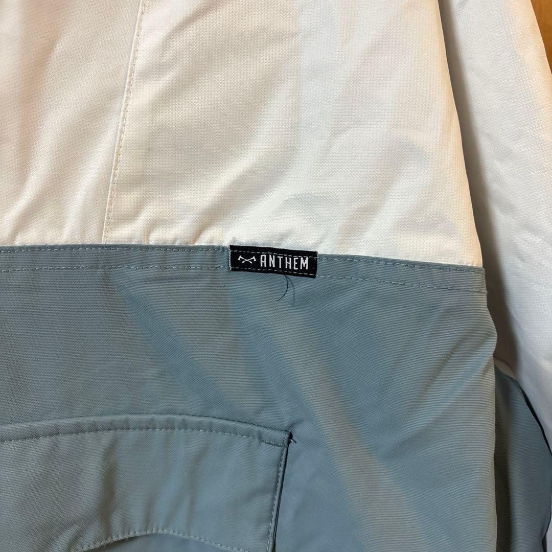 スノボ スノーボード ウェア セットアップ 上下 アノラック