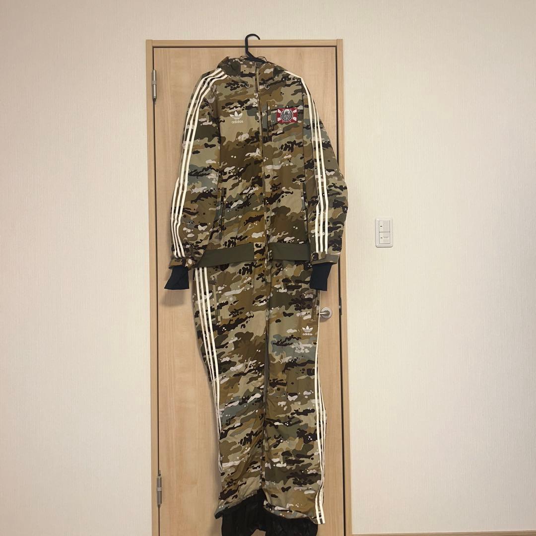 激レア adidas boarding 国母和宏シグネチャーモデル