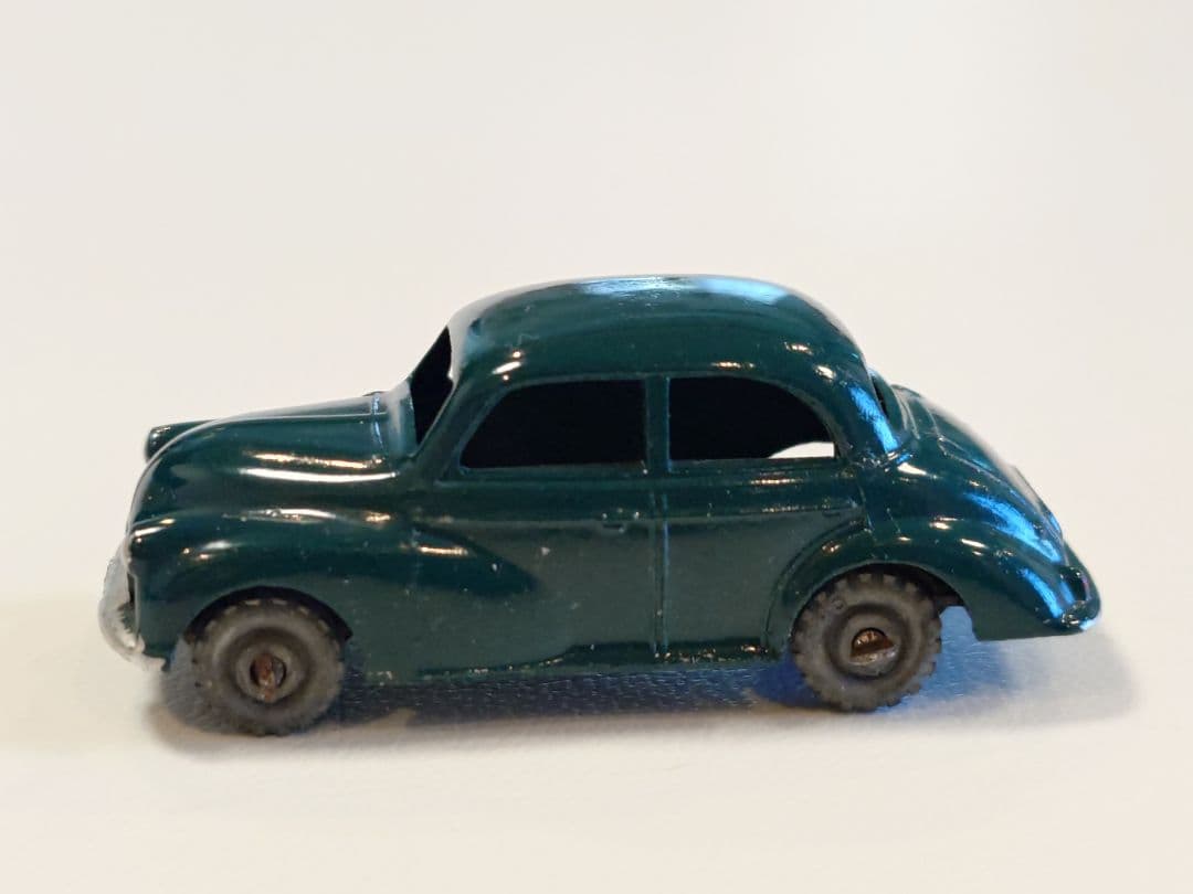 MATCHBOX No.46 MORRIS MINOR 1000 ※メタルホイル
