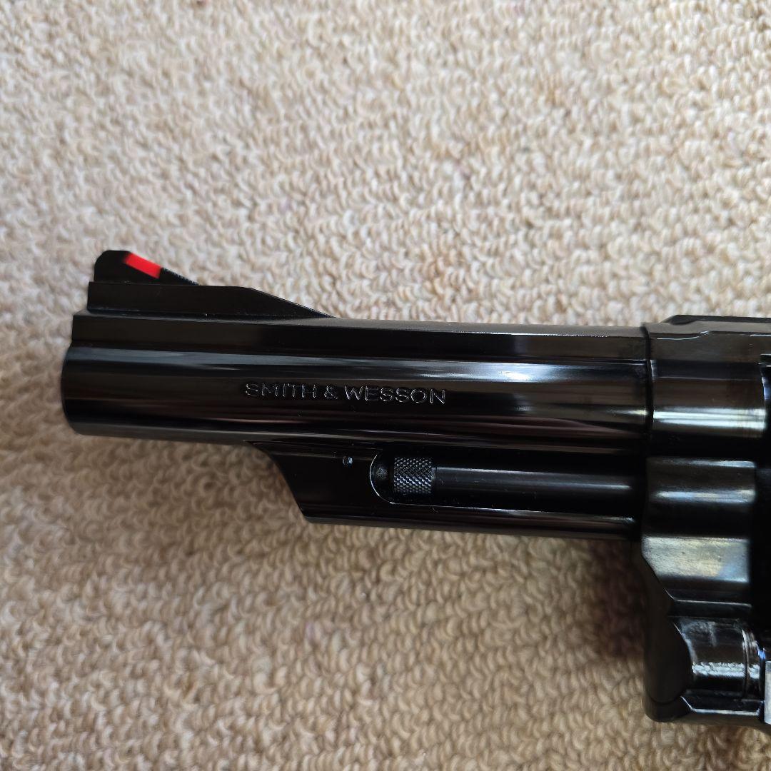 タナカワークス s&w 357マグナム