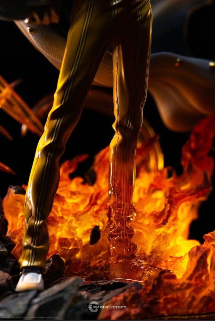 ワンピース 黄猿【海軍本部大将】 フィギュア ガレージキットpop 1/8サイズ