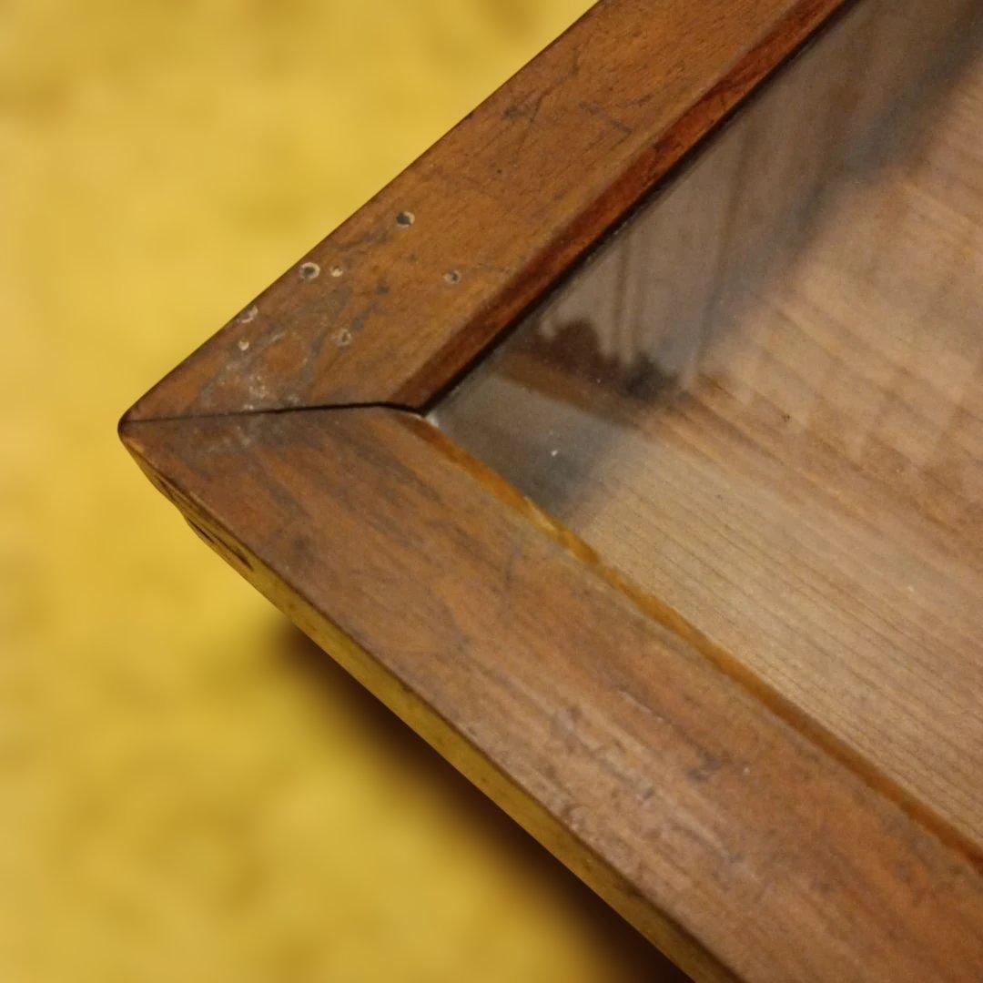 木製ガラスケース ディスプレイｂｏｘ