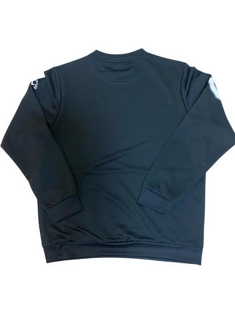 LL【新品タグ付き】キャロウェイ　ロゴプリントダンボールスウェット