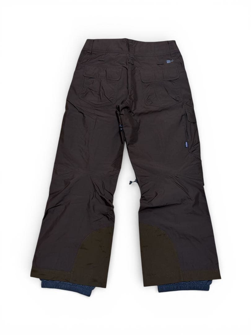 Patagonia パタゴニア　スノーショットパンツ　 M ダークブラウン