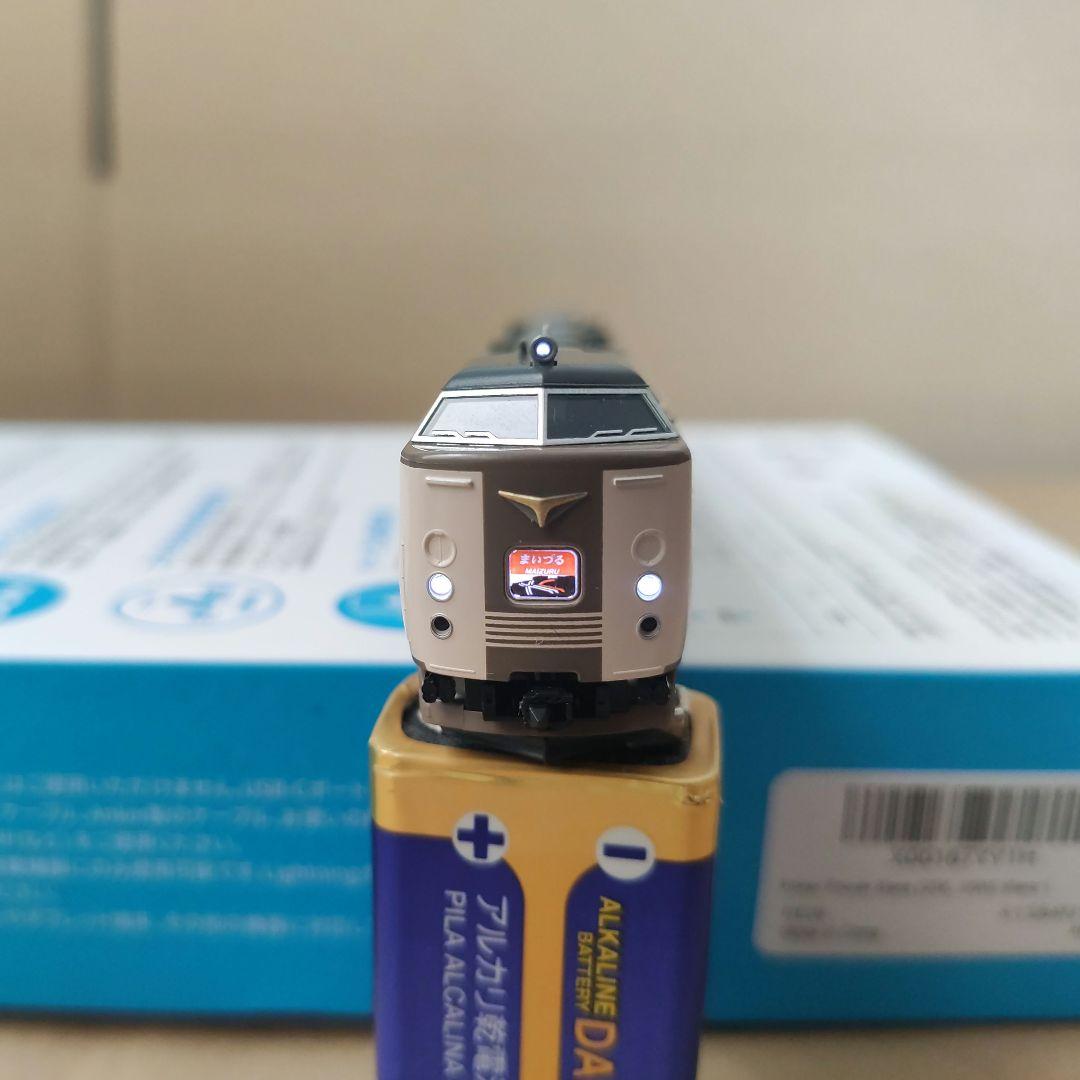 み*ん様 TOMIX 92281 JR西日本 183系まいづる 3両セット ジャ