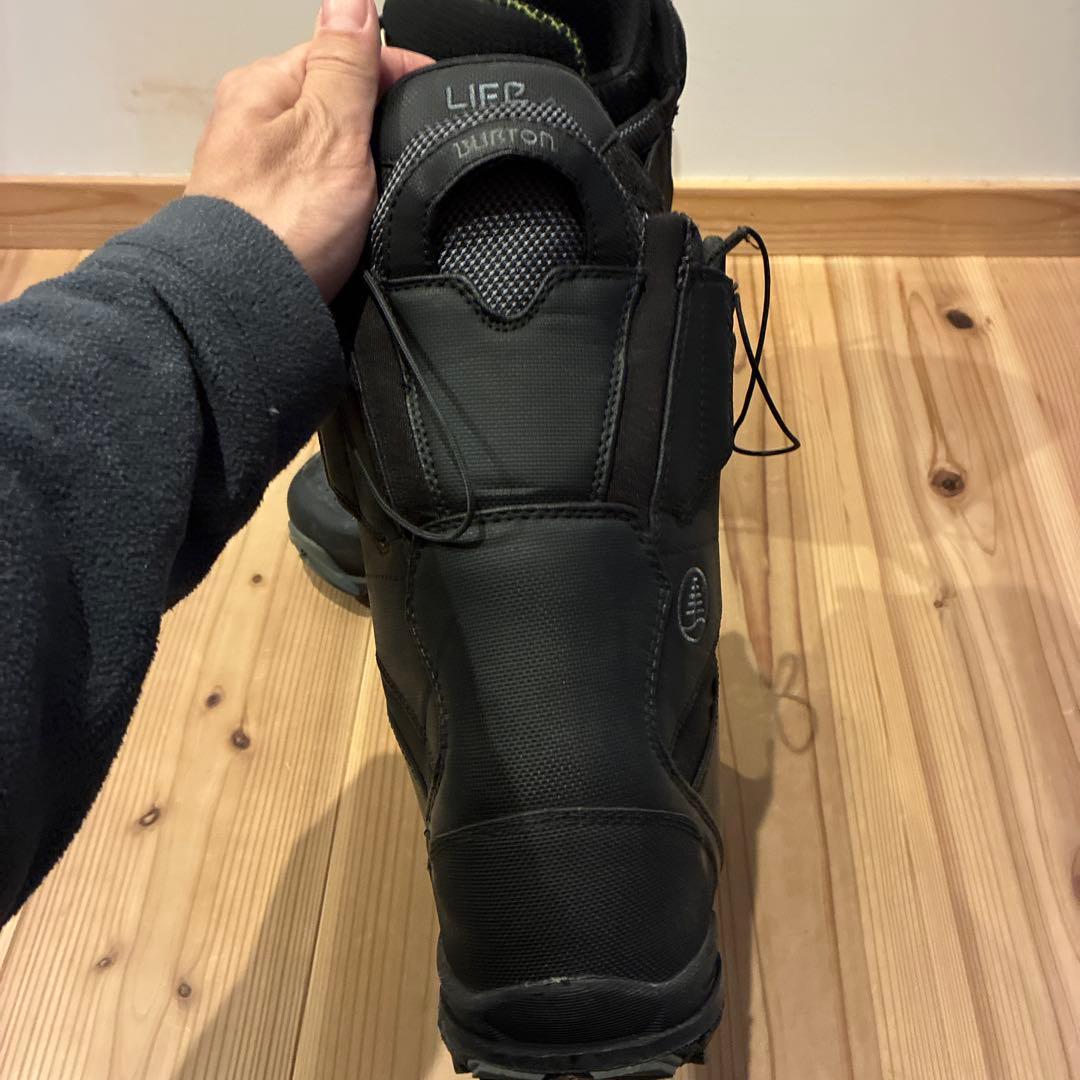 Burton tourist Vibramソール　25.0