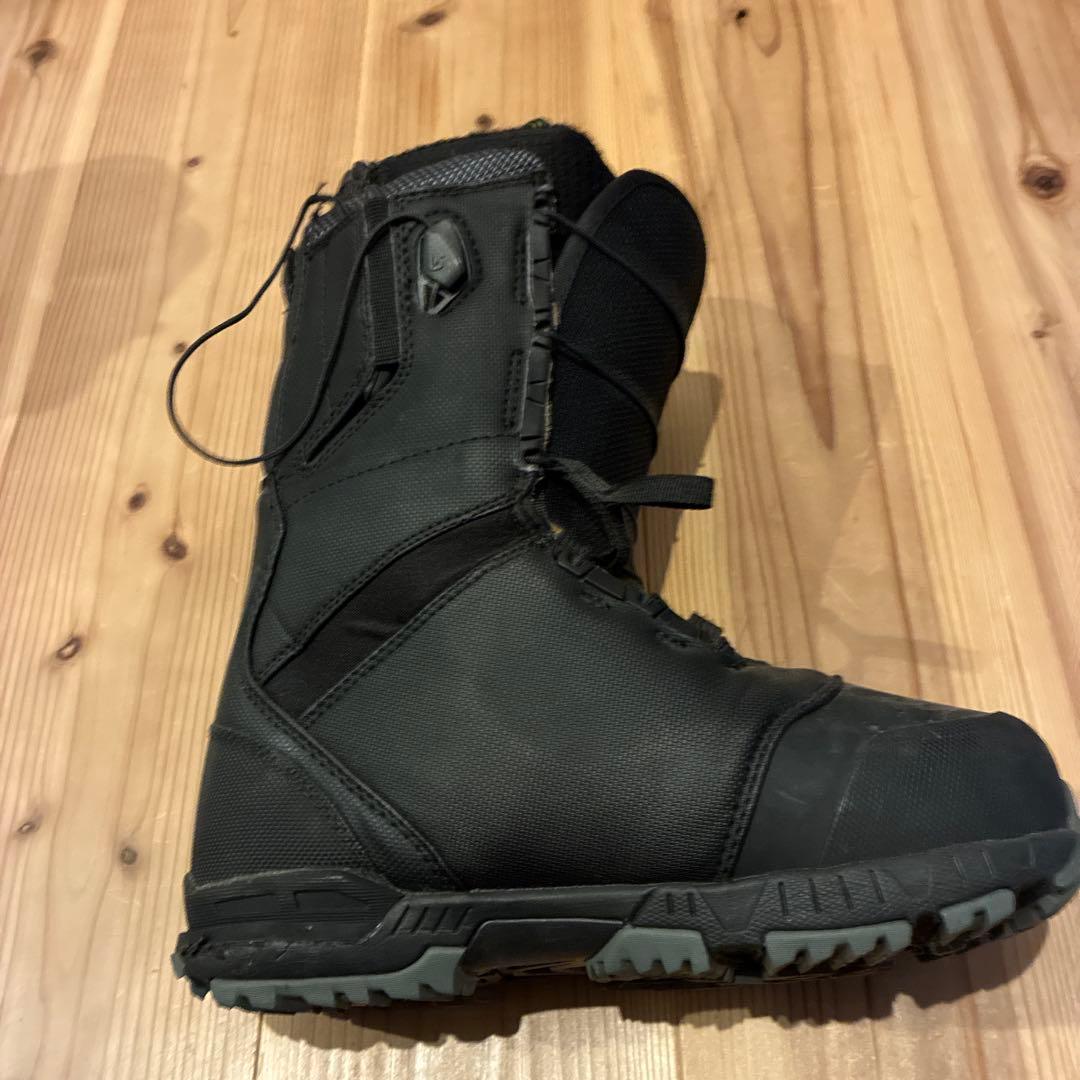 Burton tourist Vibramソール　25.0