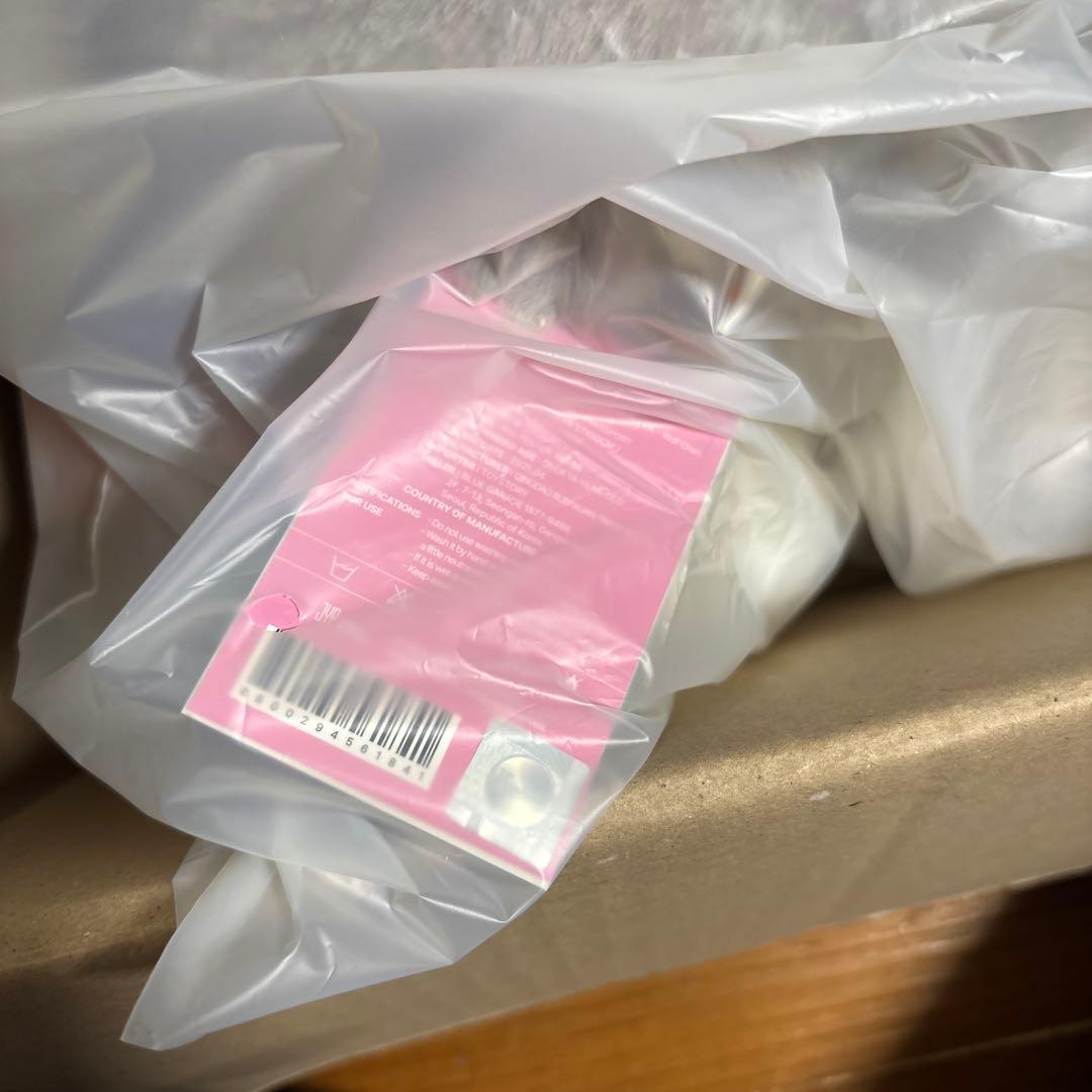 ウルフチャン　skzoo バンチャン　テディベア　teddy ぬいぐるみ　トレカ