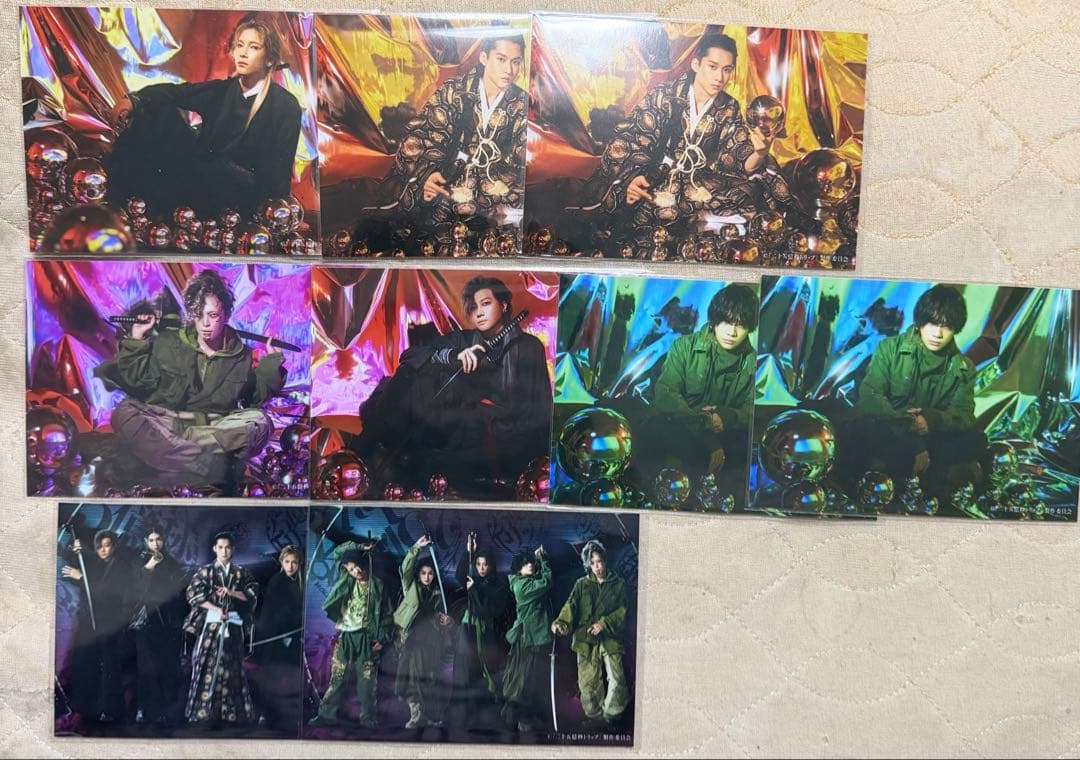 【画像3枚有】舞台 二十五億秒トリップ にごステ セット