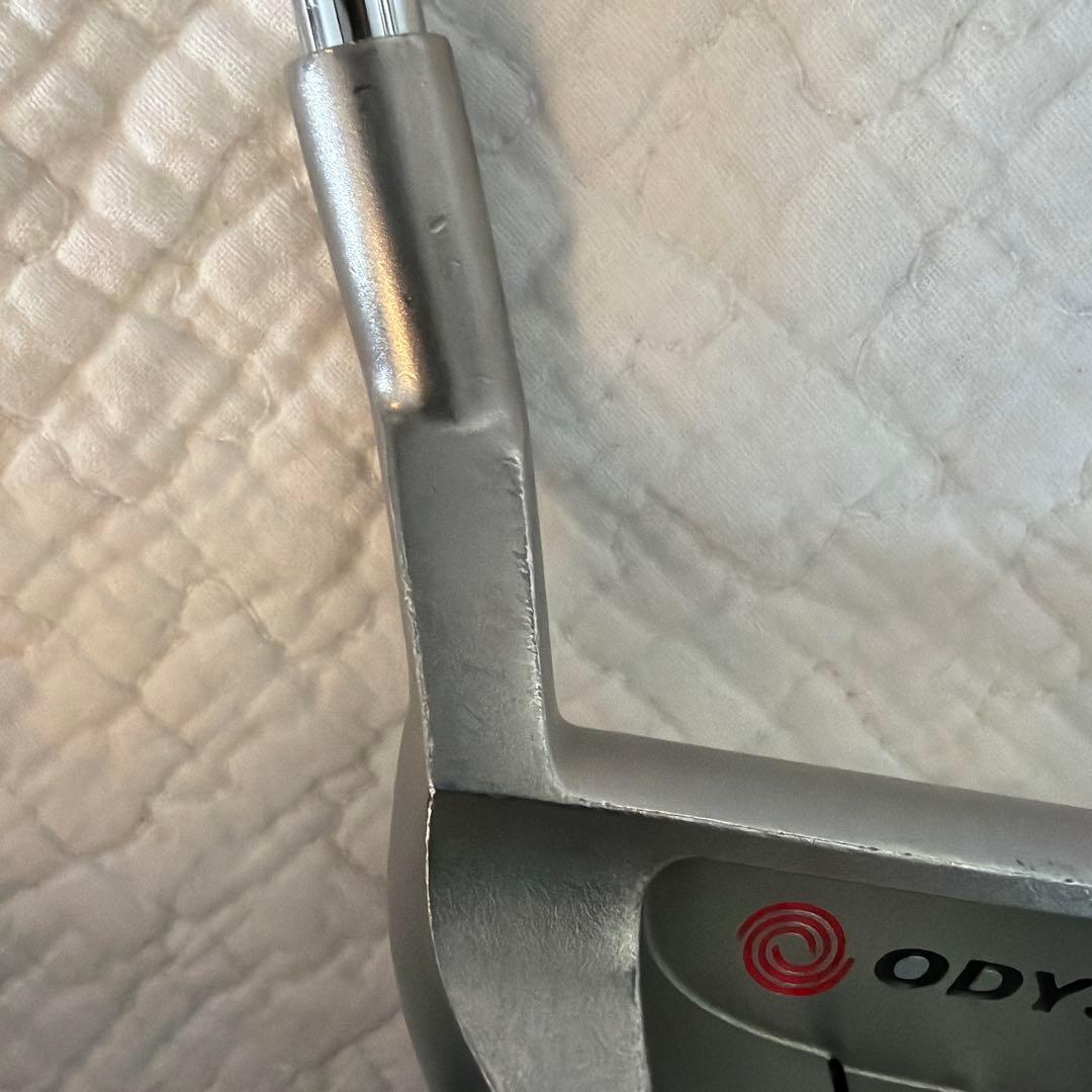 オデッセイ X-ACT Men’s チッパー　ODYSSEY エグザクト　メンズ