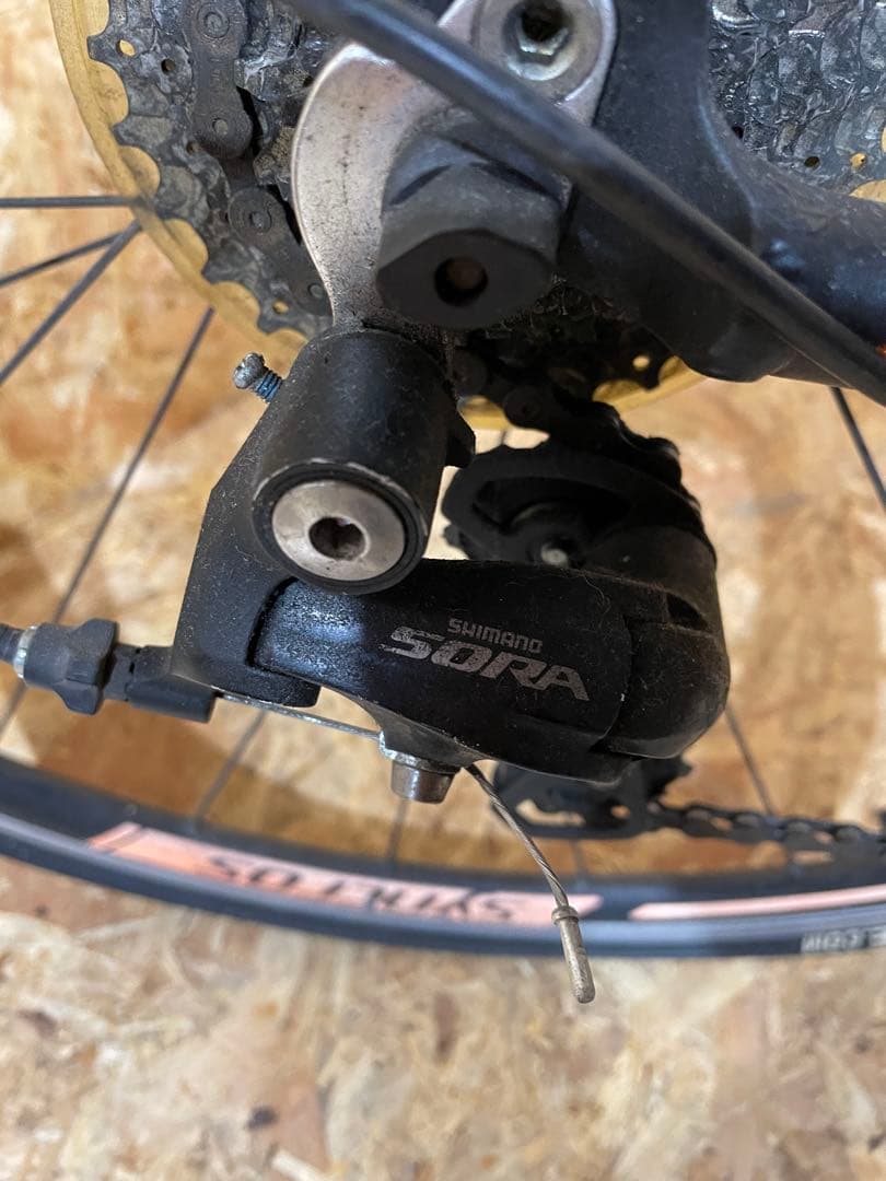 スコット スピードスター　ロードバイク 1165251028