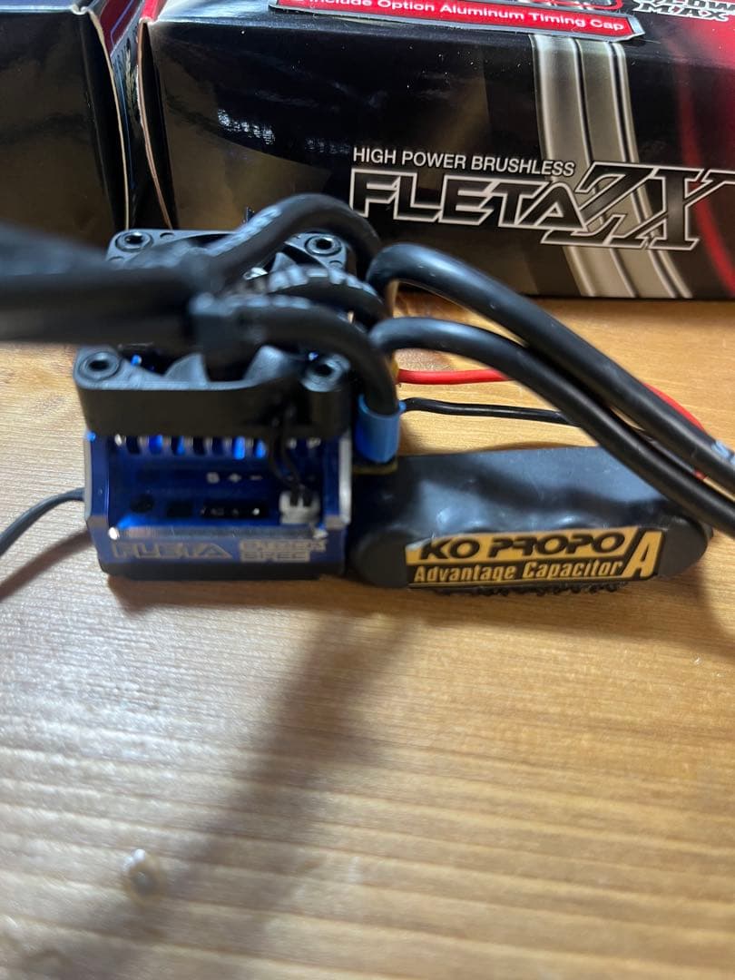 マッチモアFLETASTOCKスペックアンプ、プログラムbox.8.0T