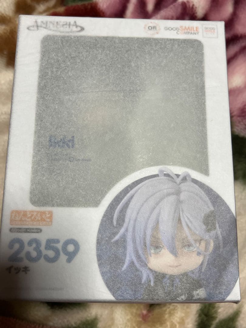 ねんどろいど 2359 イッキ Amnesia アムネシア