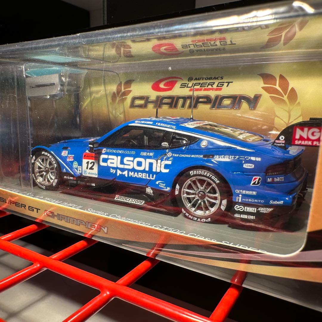 SUPER GT 2022 SPARK 1/43スパーク ス ーパーGT