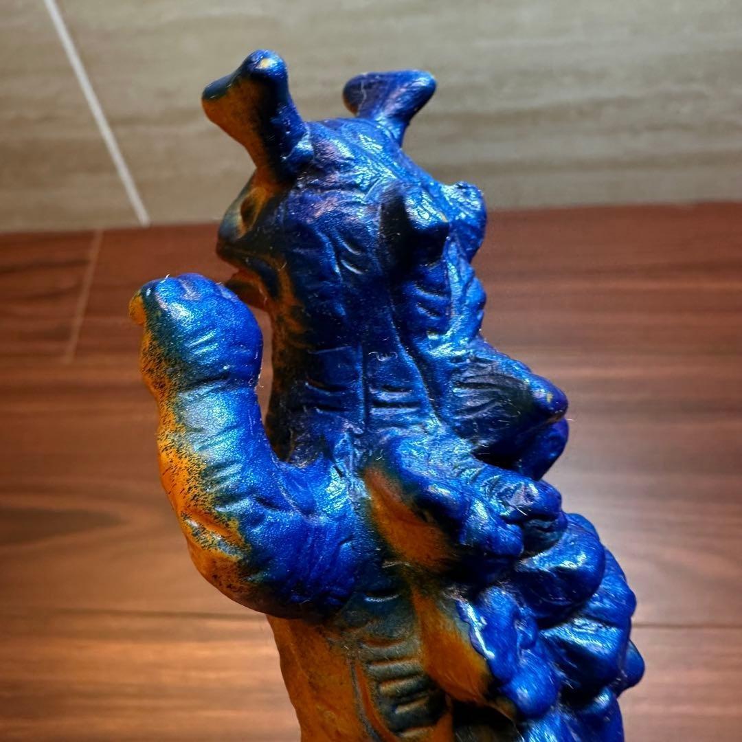 マルサン エレックス 指人形 ソフビ 4336