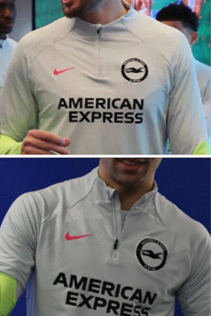 日本未発売！ブライトン 上下トレーニングウェア US Sサイズ 日本Mサイズ