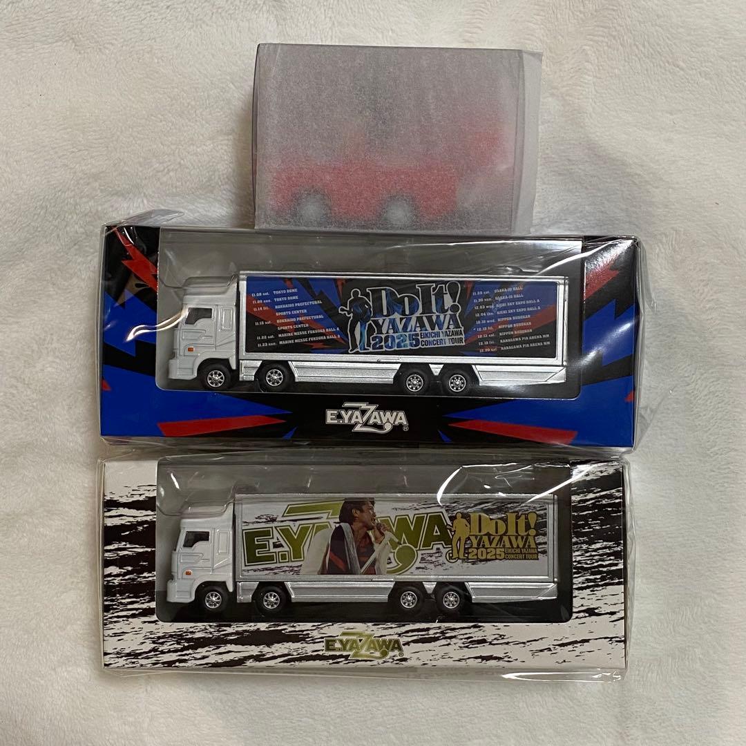 【3点セット】矢沢永吉 Do It!YAZAWA2025 グッズ　　まとめ売り