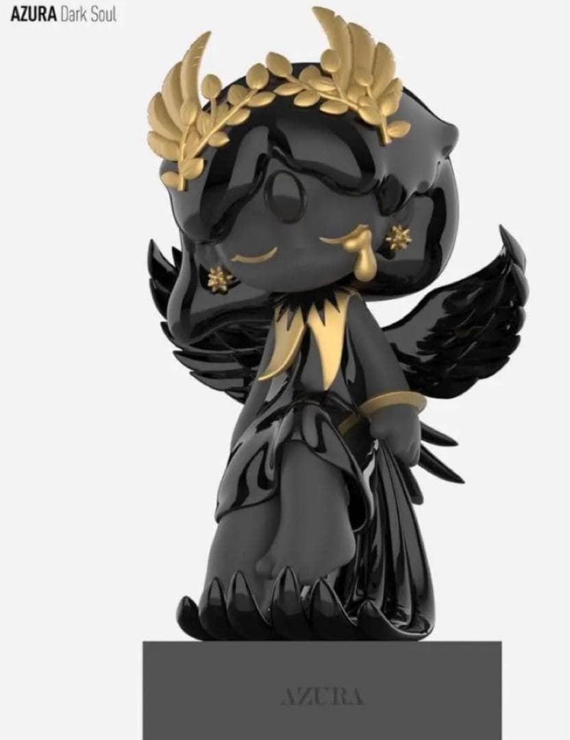 POP MART AZURA DARK SOUL 新品