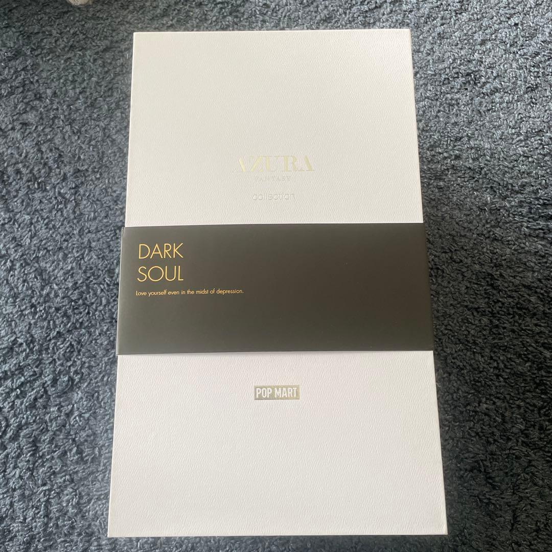 POP MART AZURA DARK SOUL 新品