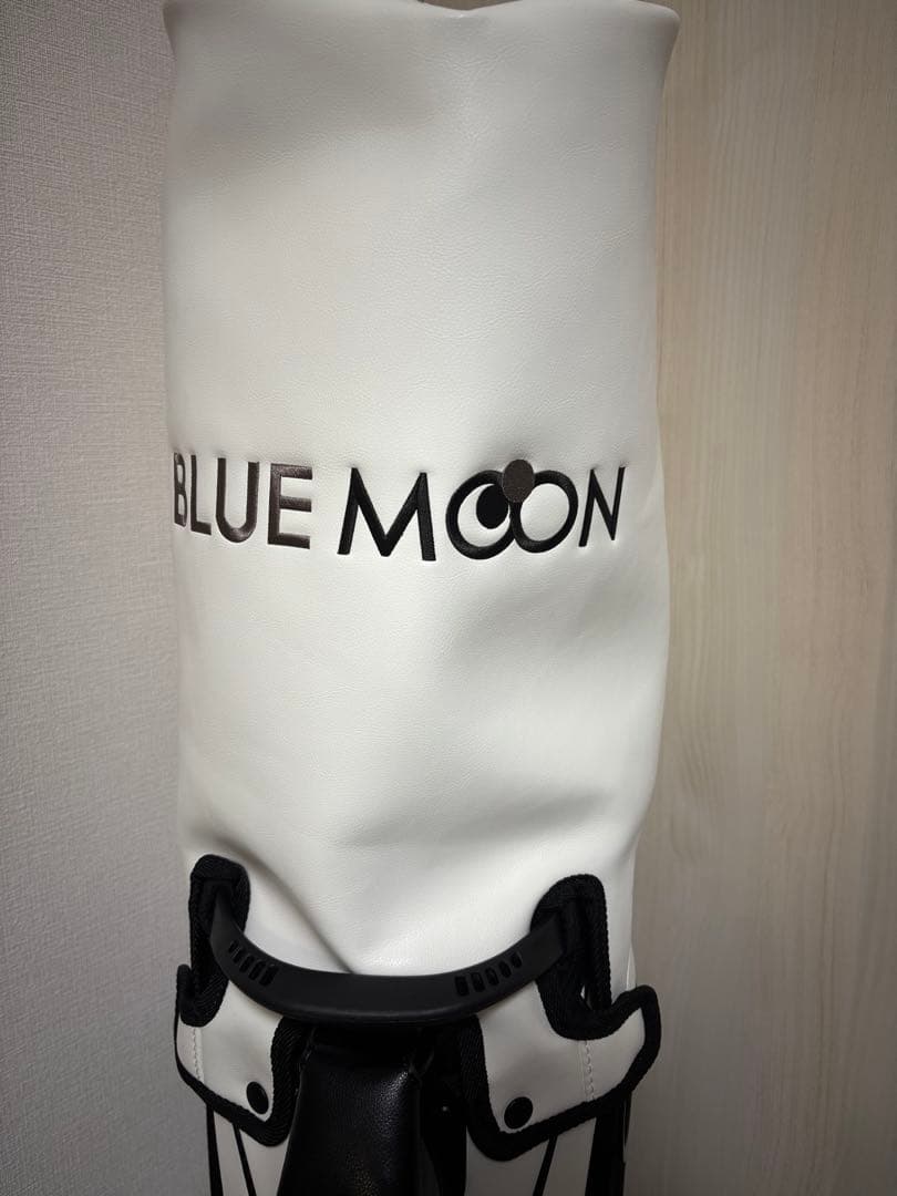 ブルームーン キャディバッグ TYPE-D 西遊記