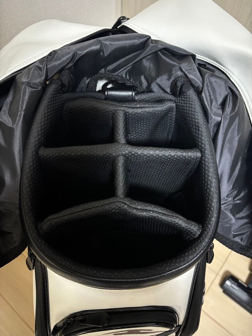 ブルームーン キャディバッグ TYPE-D 西遊記