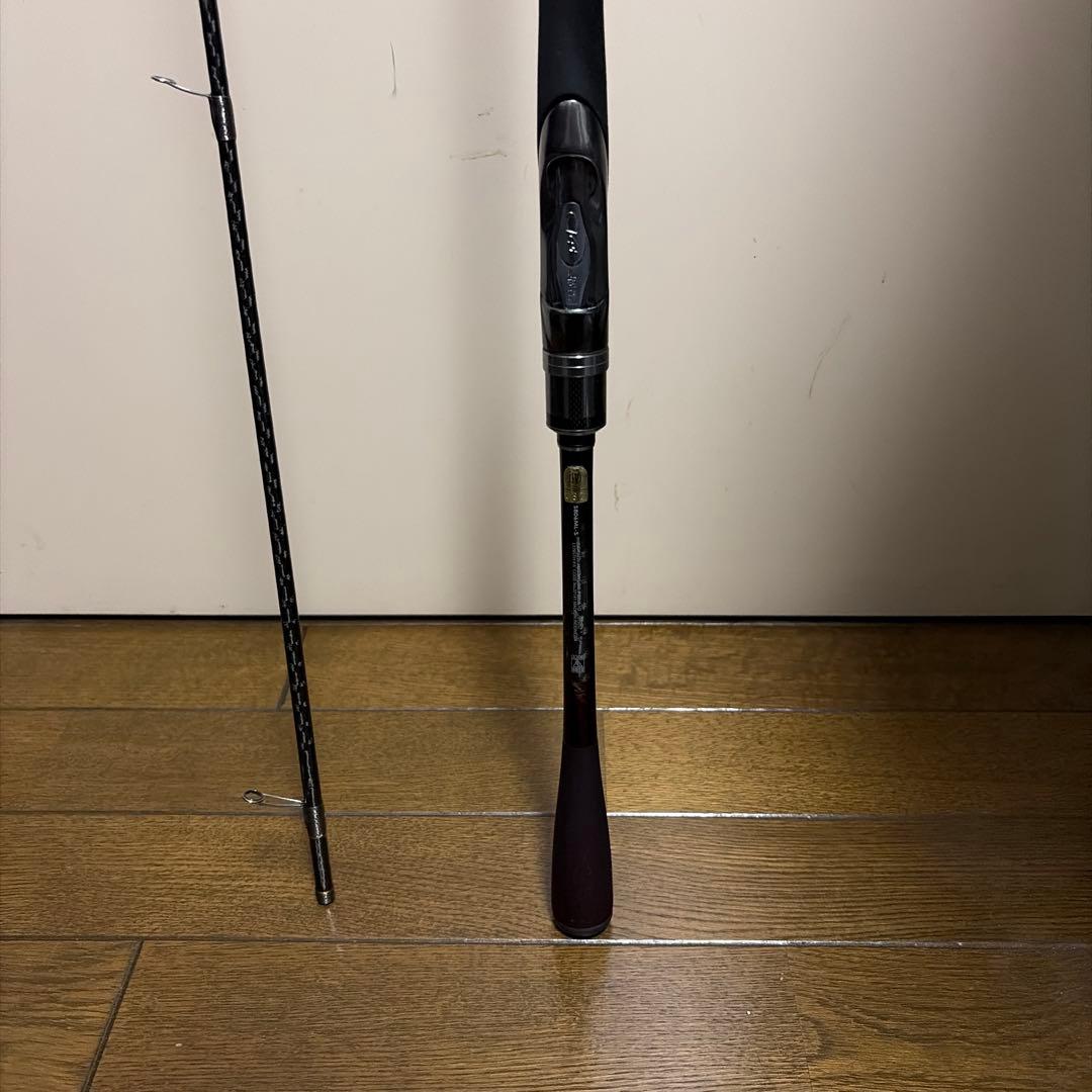 SHIMANO セフィア　エクスチューン　S806Ml-S