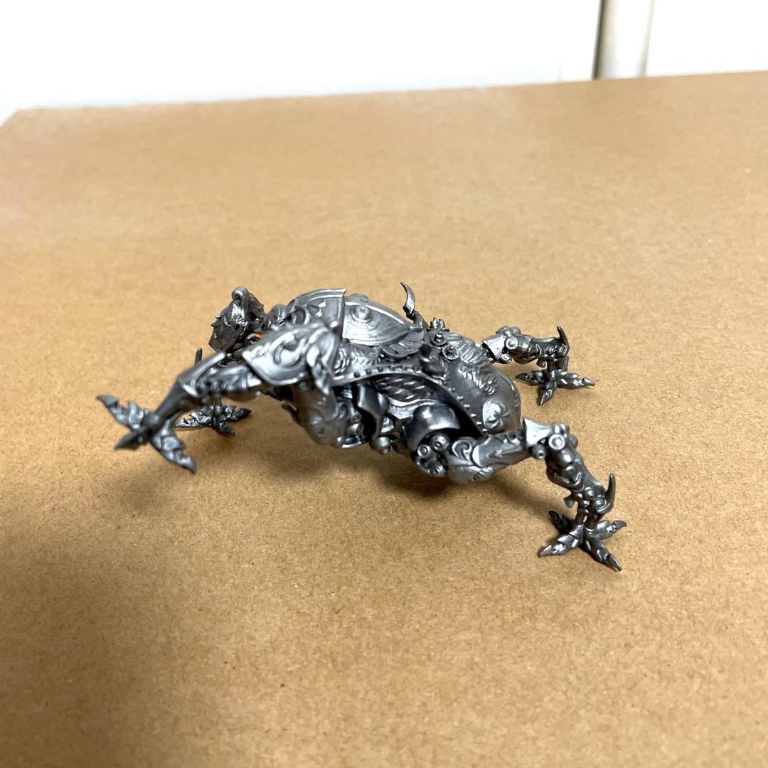 オメガ・プラネテス　ガレージキット　ファイナルファンタジー　フィギュア　モンハン