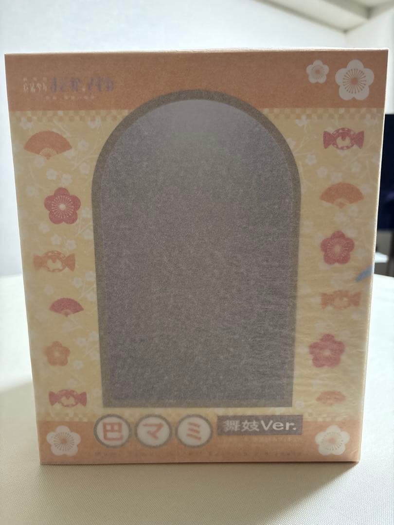 〚希少・新品未開封品〛巴マミ 舞妓Ver. 1/8 フィギュア　アニプレックス