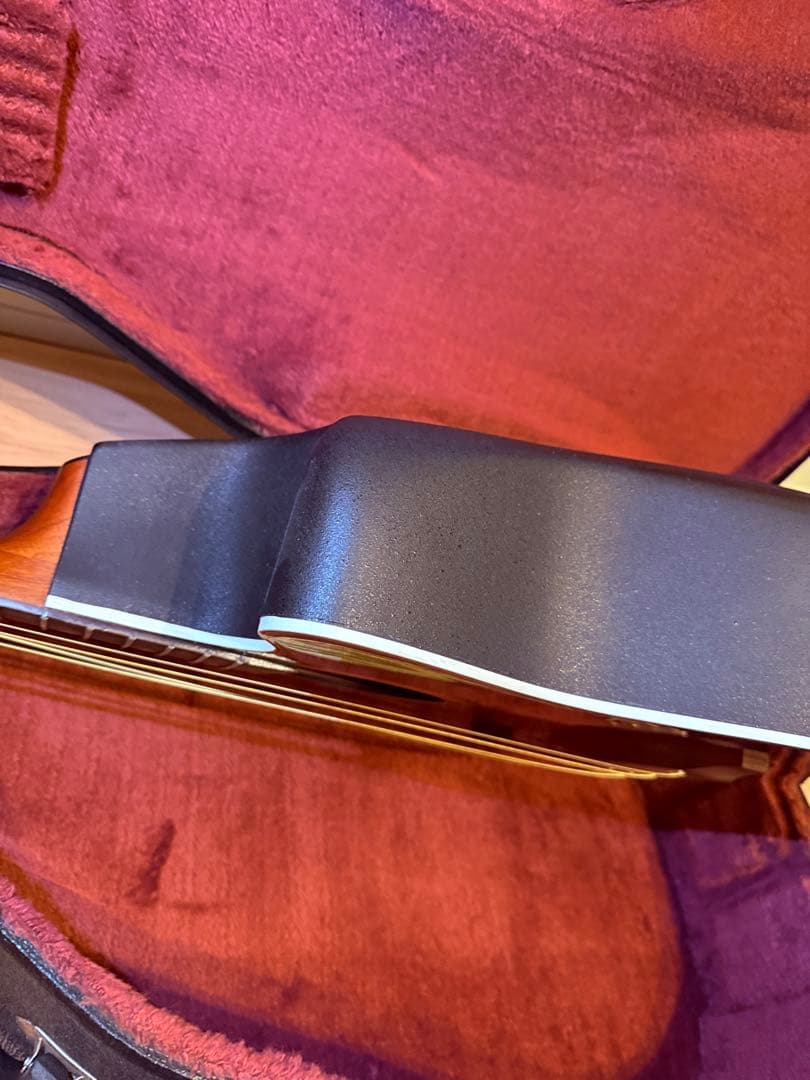 アプローズ　Applause アコースティックベース ハードケース付き