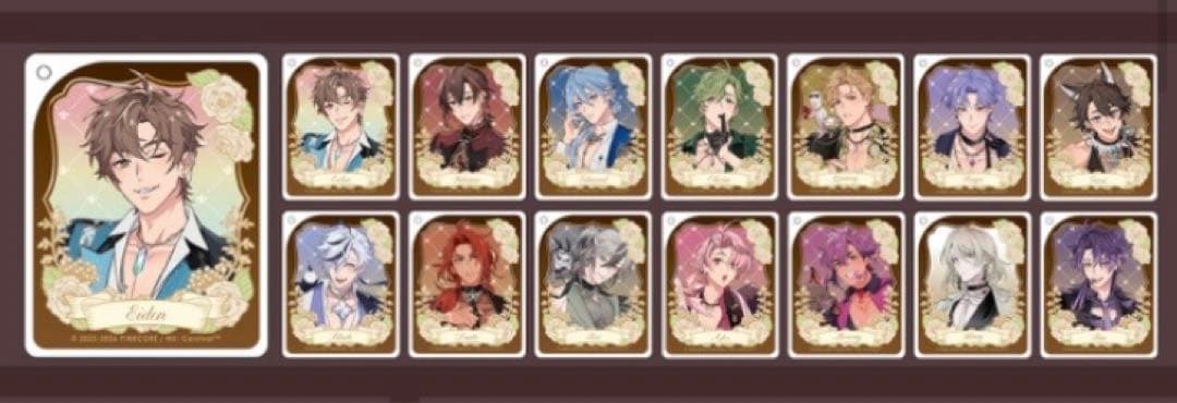 NU:カーニバル ぬカニ アニメイトカフェ コロッタ 未開封 10個