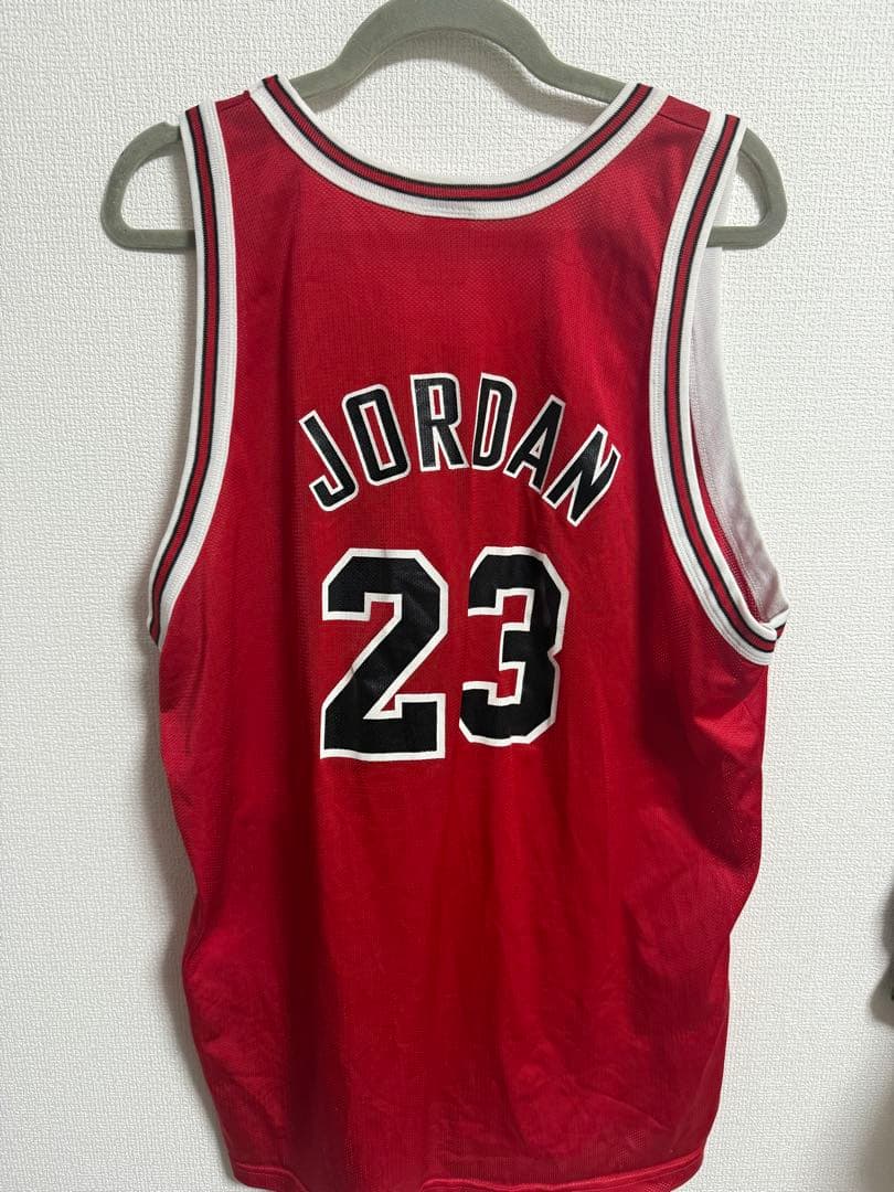 シカゴ・ブルズ ジョーダン タンクトップ 48