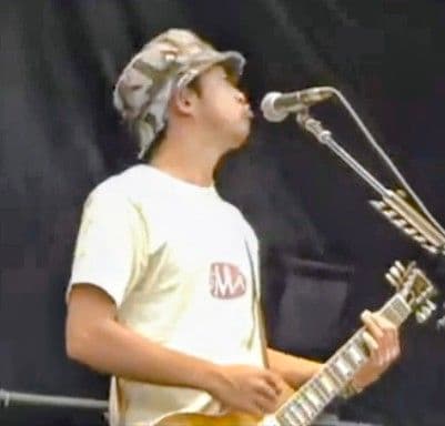 希少 90s フジロック 奥田民生 ビンテージ SMA HGOT Tシャツ OT