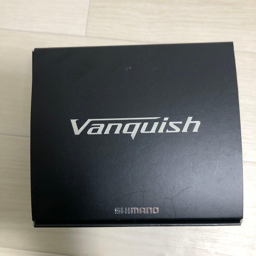 19ヴァンキッシュVanquish C3000MHG