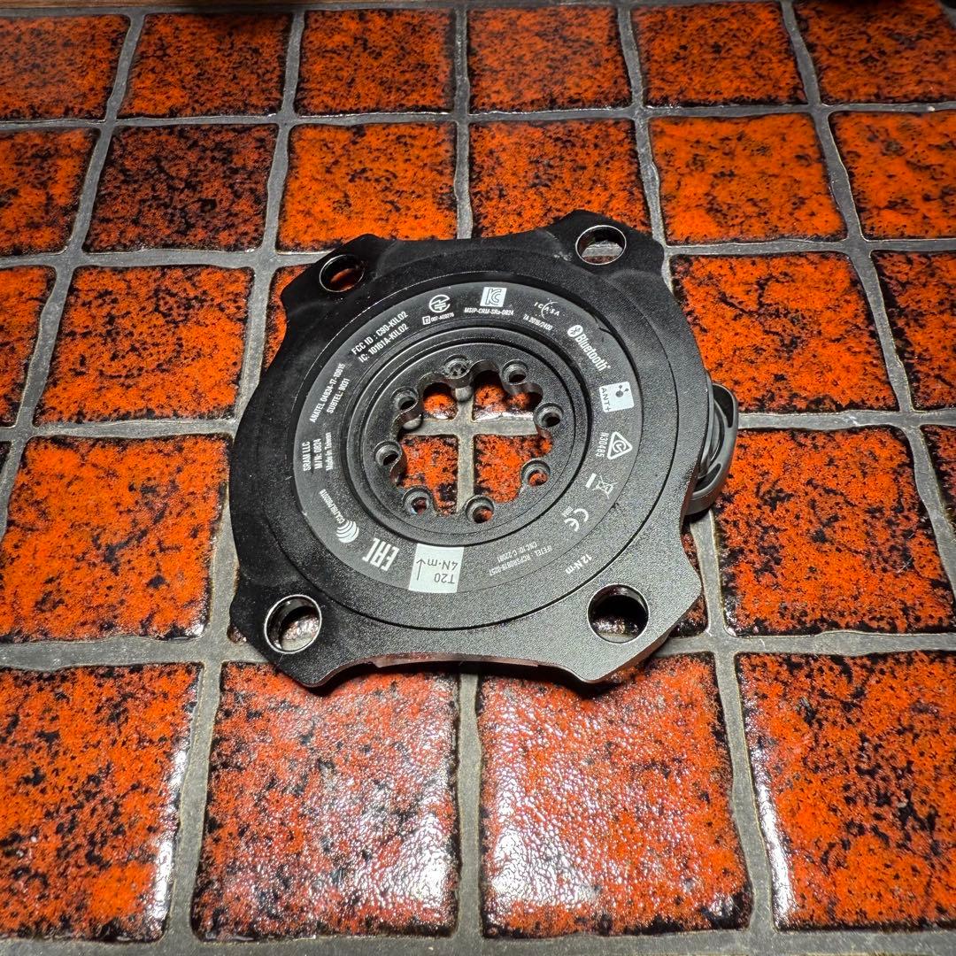 パーツ SRAM Force AXS Power Meter Spider