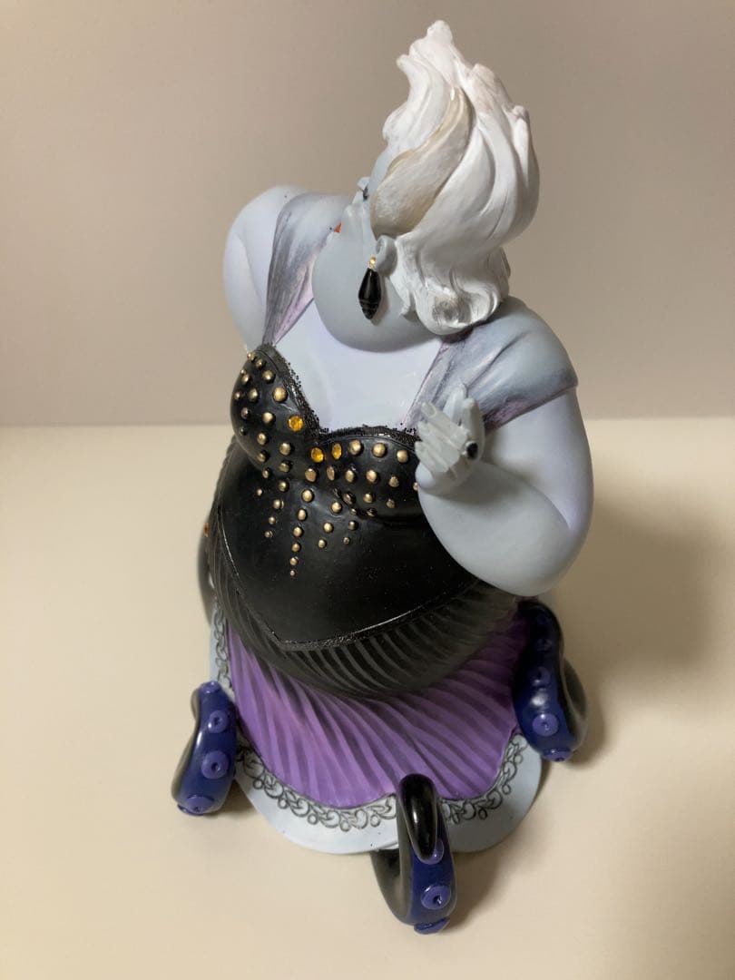 ディズニートラディション　ショーケース　リトルマーメイド　アースラ