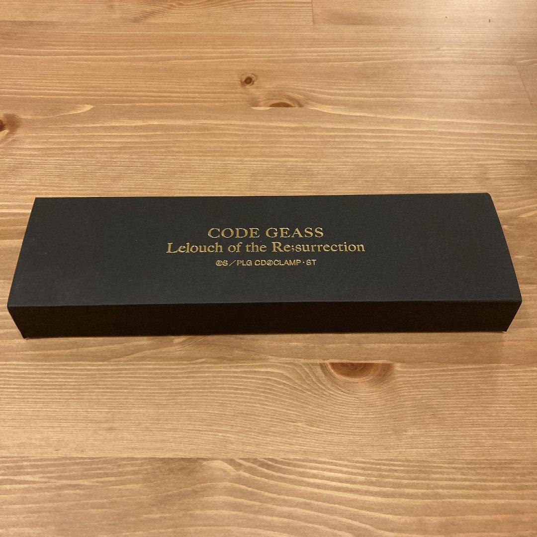 【完全受注生産】コードギアス 腕時計