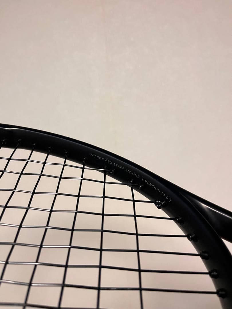 ウィルソン　シックスワン　100 v13 G3 日本未発売