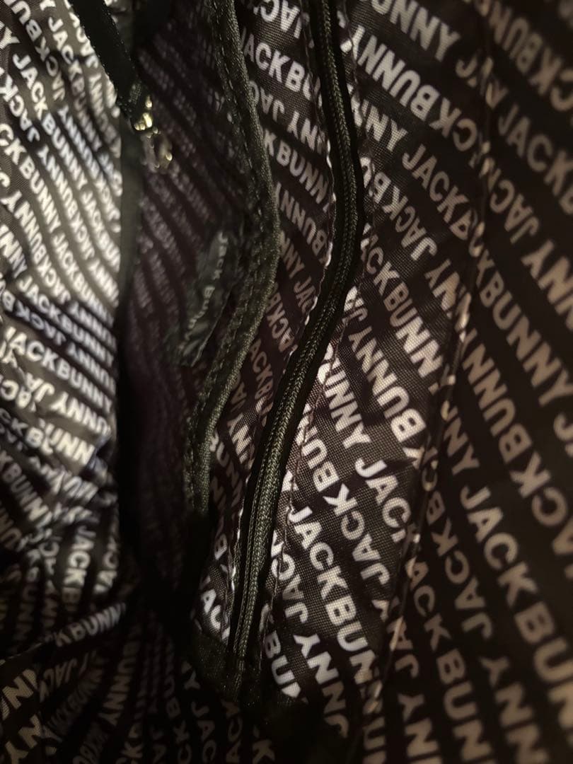 ジャックバニー　カートバッグ