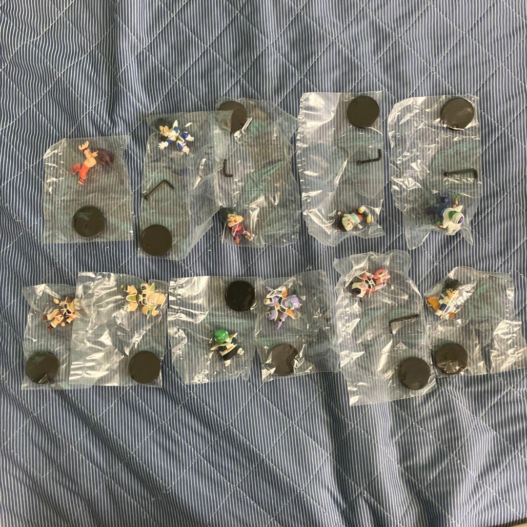 ドラゴンボールディフォルメーション　セット