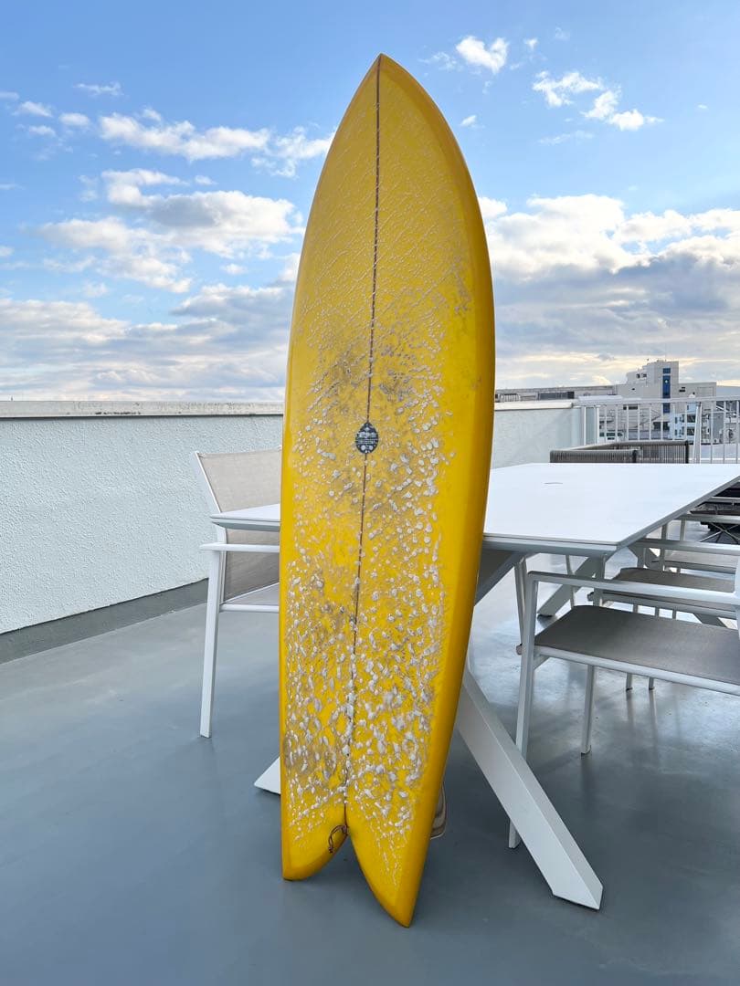 【美品】 Josh Hall 5'9\