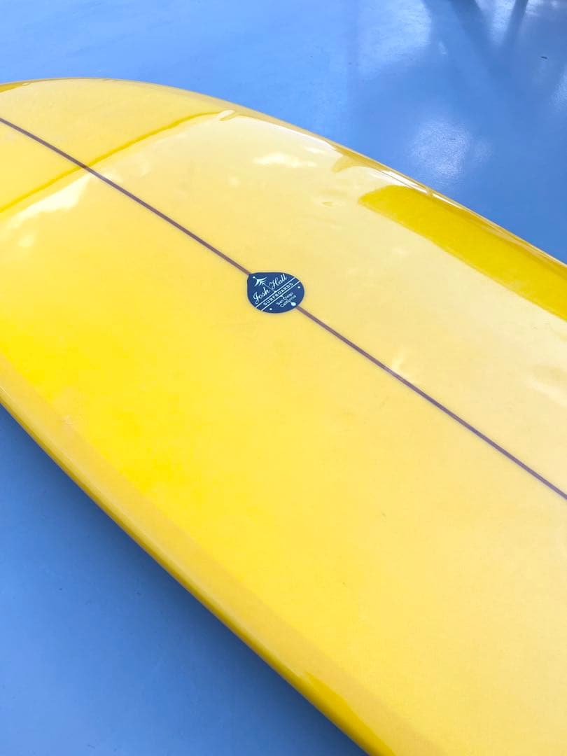 【美品】 Josh Hall 5'9\" SD フィッシュ サーフボード