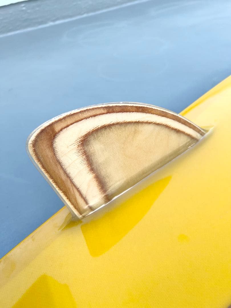 【美品】 Josh Hall 5'9\" SD フィッシュ サーフボード