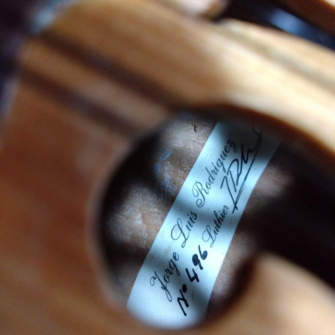 チャランゴ Jorge Luis Rodriges No.496