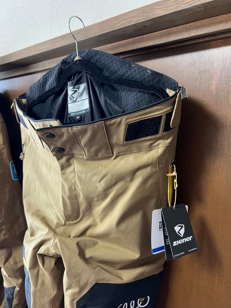 【新品&美品】非売品 DSVドイツナショナルチームウェア上下 ZIENER