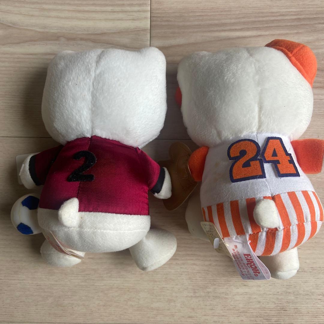 サンリオ　キティ ぬいぐるみ　まとめ売り　平成レトロ　大量　グッズ　　セット