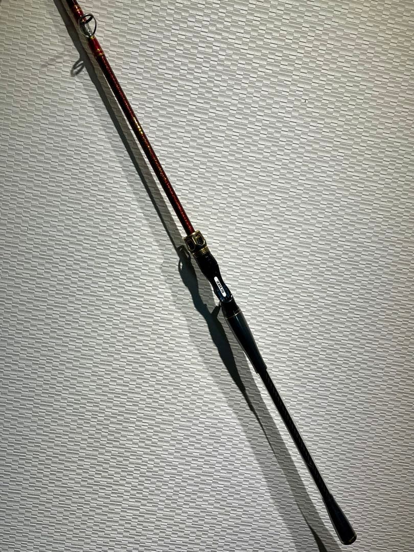 ◇ZEUS◇Cobra Limited◇ロッド◇希少モノ◇限定◇未使用品◇