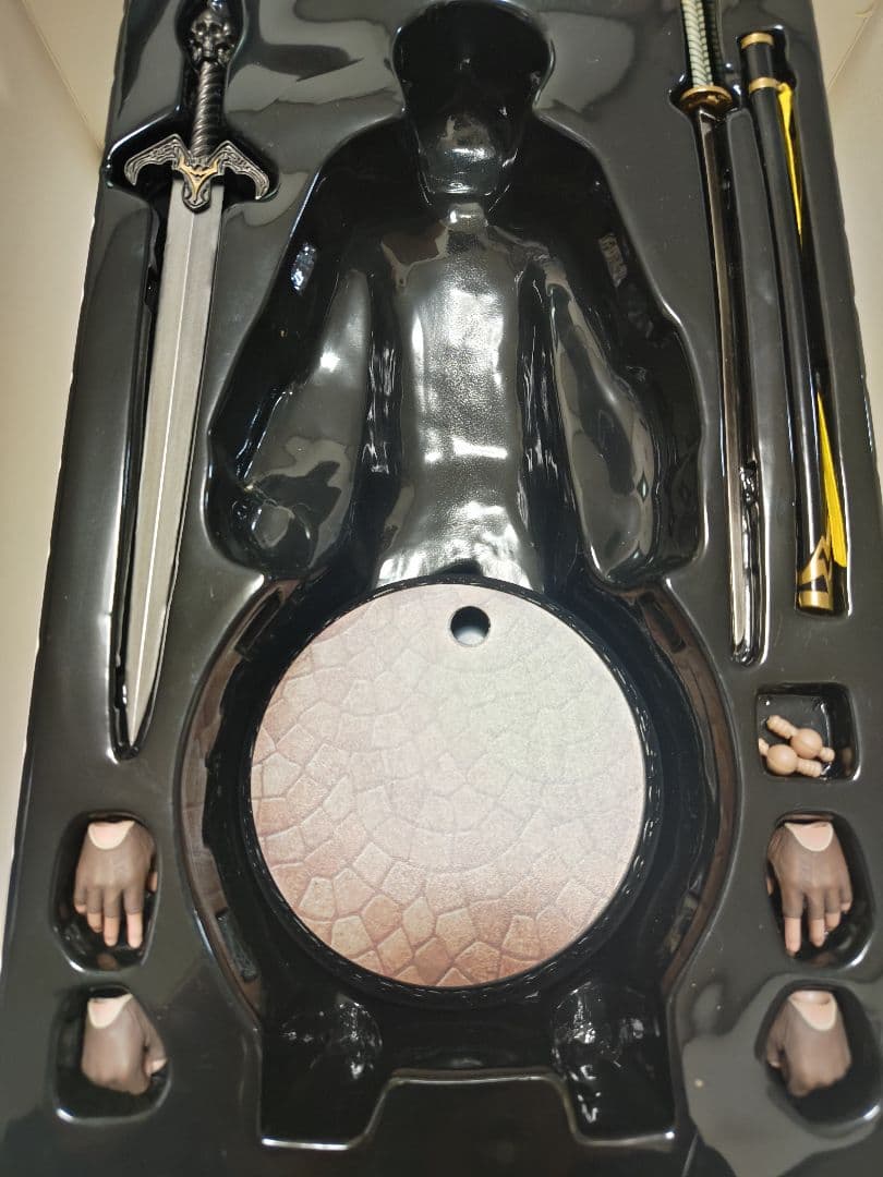 Asmus Toys アスモストイズ デビルメイクライ3 バージル