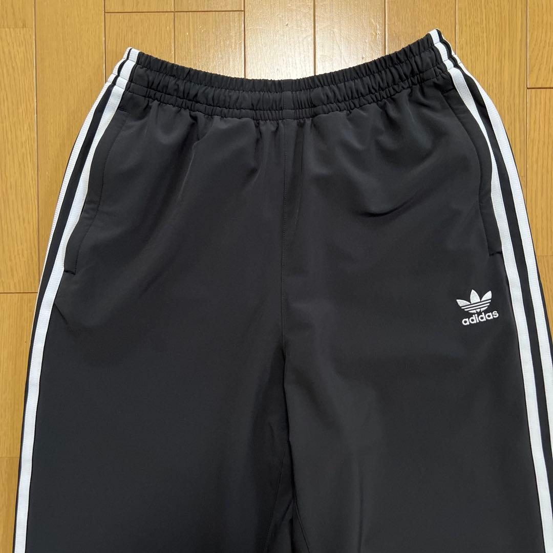 アディダス 定価22000円 トラックトップ&パンツ ジャージ上下セットアップ