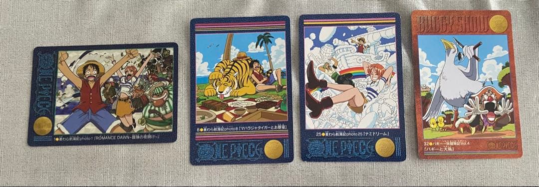 ONEPIECE ビジュアルアドベンチャー